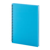 Licht blauw