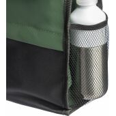 rPET polyester (600D) koeltas Eira zwart