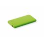 Powerbank Blade Suction draadloos 4000mAh - Lichtgroen