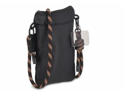 Pocket Everyday Essentials pouch met paracord draagkoord