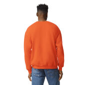 Gildan Sweater Crewneck HeavyBlend unisex 37 Orange-5XL Gildan Sweater Crewneck HeavyBlend unisex 37 Orange-5XL