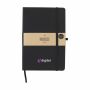Recycled GRS PU Notebook A5