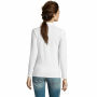 PERFECT LSL WOMEN - PERFECT DAMES LSL POLO  180 - 3XL - Wit
