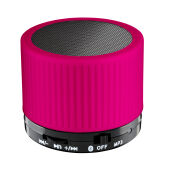 zwart, magenta
