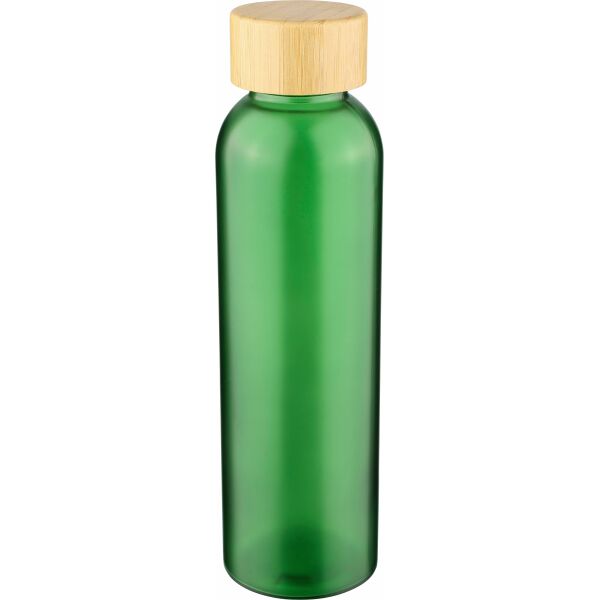 Glazen drinkfles (500 ml) Levi zwart Glazen drinkfles (500 ml) Levi zwart