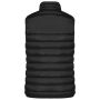 Gewatteerde dames bodywarmer black XS