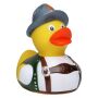 Squeaky duck Bavarian Costume - multicoloured