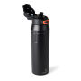 Nordic Drift Trail RCS geisoleerde sluitbare sportfles 740ml, zwart