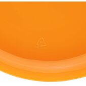 Gerecyclede frisbee Drift oranje