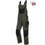 BP® Tuinbroek met kniezakken olive/black 52n BP® Tuinbroek met kniezakken olive/black 52n