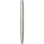 Parker Jotter vulpen (blauwe inkt) - Roestvrij staal/Chroom