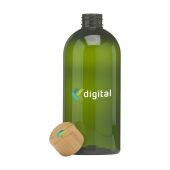 RPET Bottle 500 ml waterfles - groen