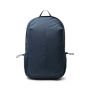KENTO URBAN RCS  recycled nylon 15,6 inch rugzak met voorvak, donkerblauw