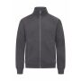 Miami Cardigan Metal grey S