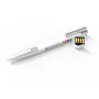USB Pen Stockholm (Wit, 128GB 2.0)