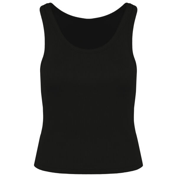 tanktop zwart