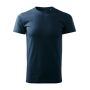 T-shirt unisex Heavy New Free navy 3XL
