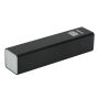 Powerbank ENDURANCE RECYCLED zwart