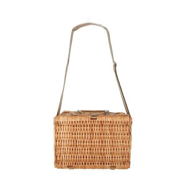 JENS Living Picknickmand Rechthoek JENS Living Picknickmand Rechthoek