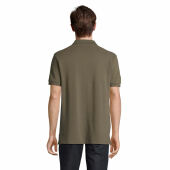 PACIFIC - PACIFIC HEREN POLO - L - Army