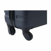 Amsterdam Trolley GRS Recycled ABS - blauw