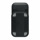 POWERFOLD - Inklapbare draadloze lader 15W - Zwart POWERFOLD - Inklapbare draadloze lader 15W - Zwart