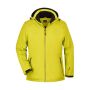 Ladies' Wintersport Jacket yellow XXL