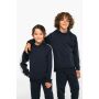 Tweekleurige teamwear hoodie voor kinderen Black / sporty grey 4/6 jaar