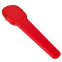 Bestekset RE98-CUTLA - rood, zilver