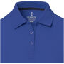 Calgary damespolo met korte mouwen - Blauw - XS