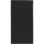 Althea sporthanddoek 50 x 100 cm - Zwart