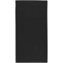 Althea sporthanddoek 50 x 100 cm - Zwart