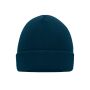 Knitted Cap petrol one size