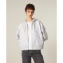 Stella Ida - Het dames zip-thru hoodie-sweatshirt - XXL