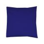 Pillow Case royal (ca. pantone 286) 40 x 40 cm