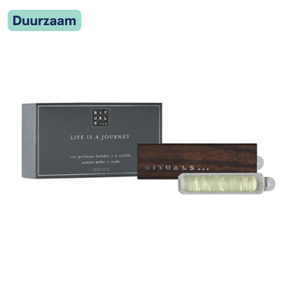 The Ritual of Homme I Car perfume