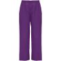 Vademecum 160 g/m2 uniseks servicebroek - Druif - 2XL