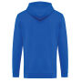 Iqoniq Jasper gerecycled katoen hoodie, royal blue (M)