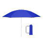Opvouwbare  Strandparasol Misarya - AZUL - S/T