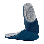 Donker blauw