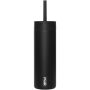 MiiR Sipper 473 ml drinkfles met rietje - Zwart
