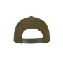 CURVED CLASSIC SNAPBACK CAP, BUCK, One size, FLEXFIT