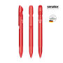 senator EVOXX Polished Recycled balpen rood 186