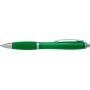 ABS balpen Newport groen