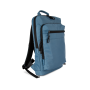 Premium businessrugzak Mist Blue One Size