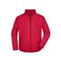 Men's Softshell Jacket red S