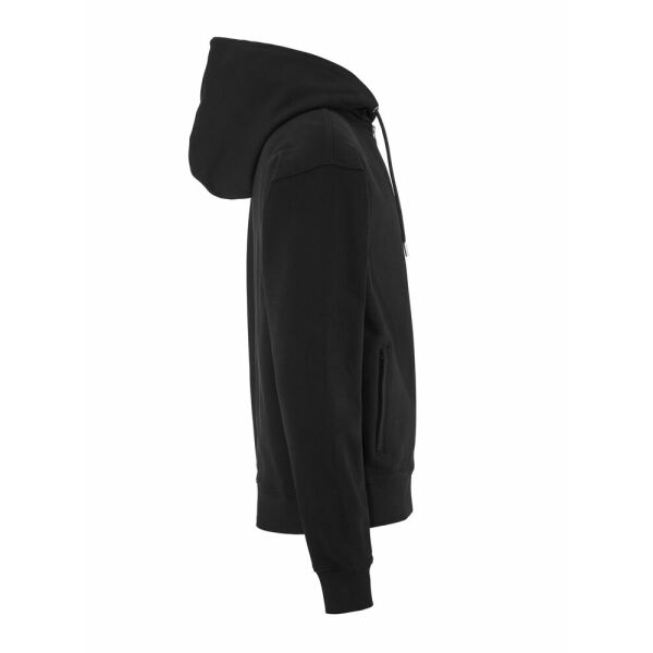Frequent FZ Hoodie M Black S Frequent FZ Hoodie M Black S