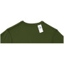 Heros heren t-shirt met korte mouwen - Legergroen - L