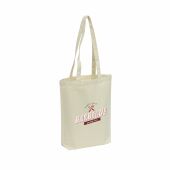 Canvas ShoppyBag (270 g/m²) winkeltas - ecru