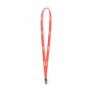 Polyester tubulaire keycord